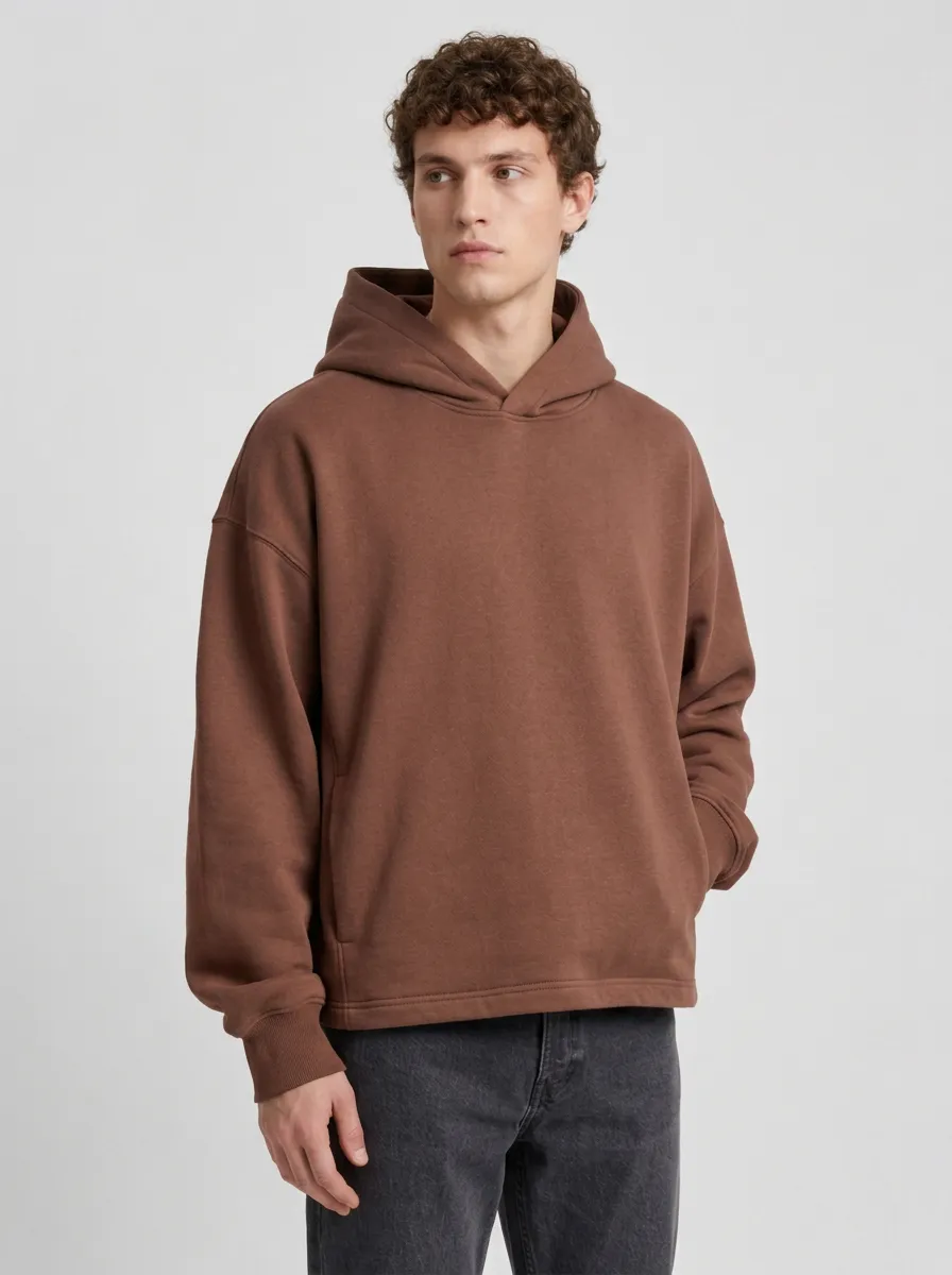 Everyday Casual Pullover Unisex Everyday Hoodie