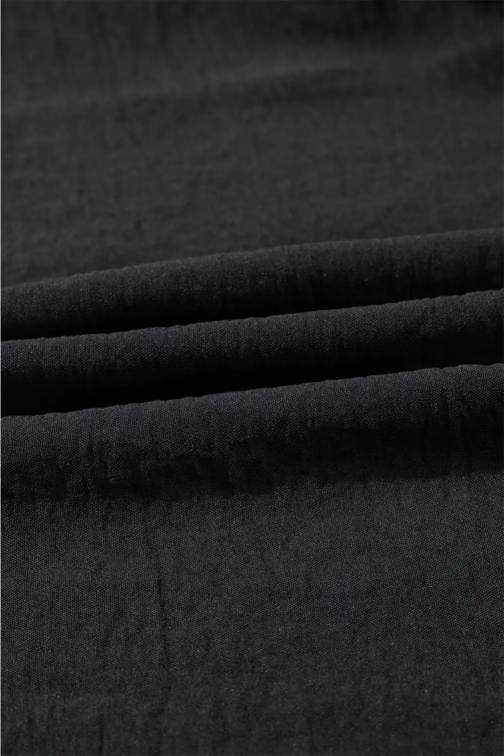 Pleated Textured Blouse