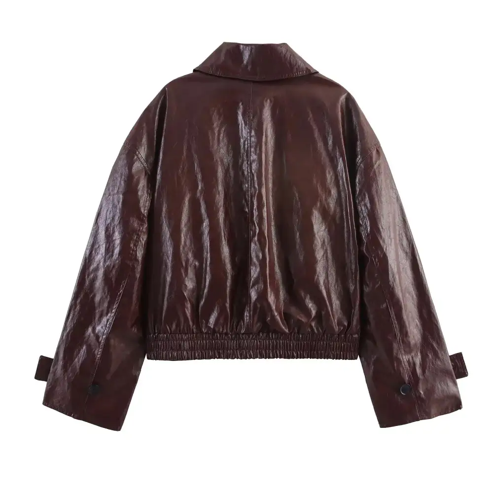 Polished Utility Trench Jackets