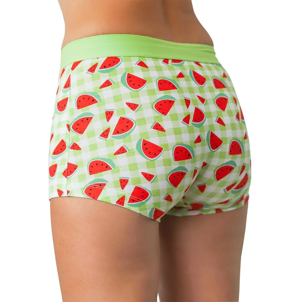 Full-Coverage Seamless Modal Everyday Panty