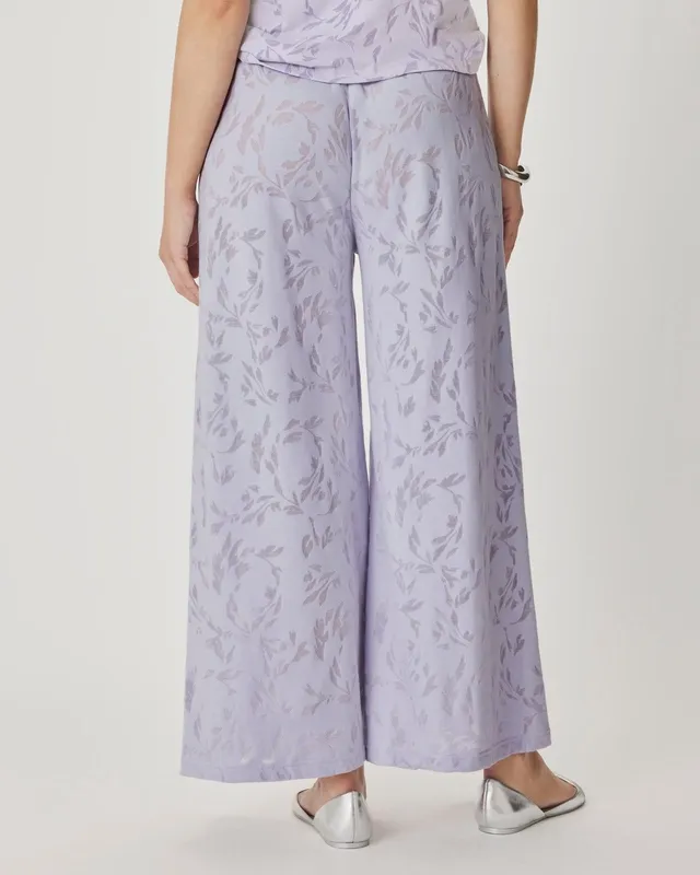 Lightweight Burnout Pant Pants