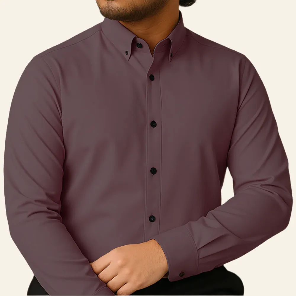 Weekend Micro Stretch Men's Formal Shirt