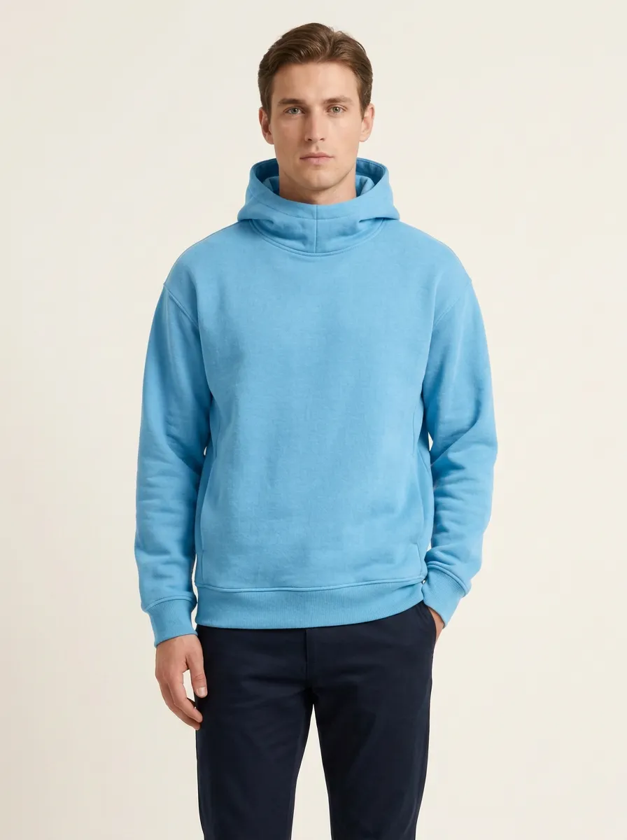 Unisex Printed Move Easy Everyday Hoodie