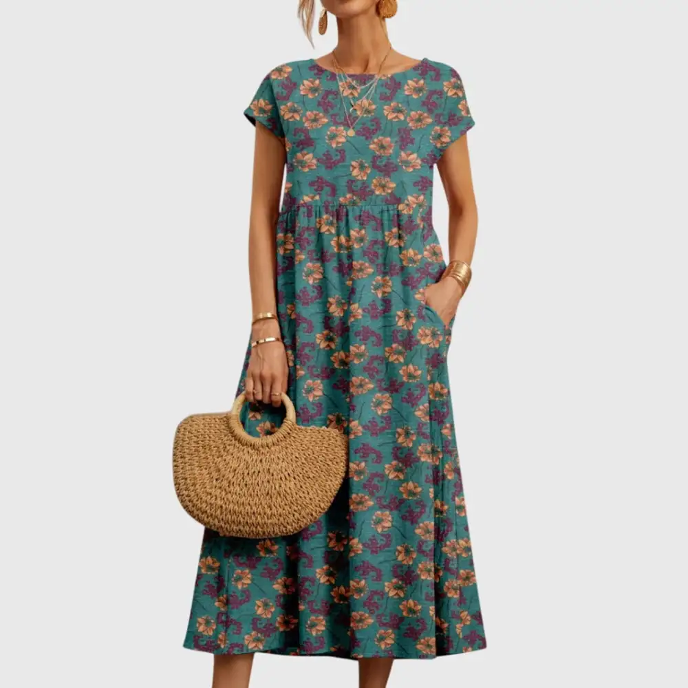 Valencia Chic Floral