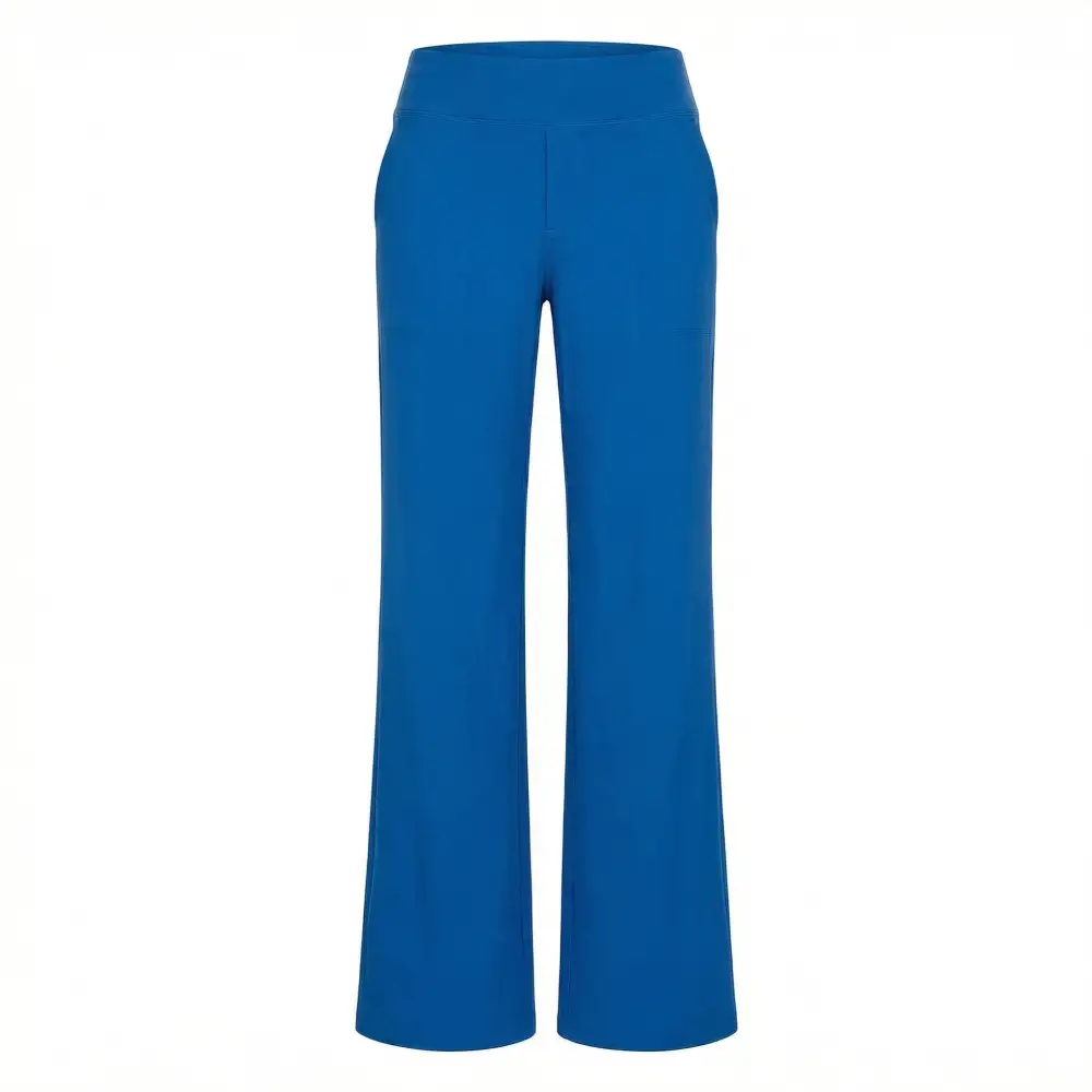  Tailored Wide Leg Pants