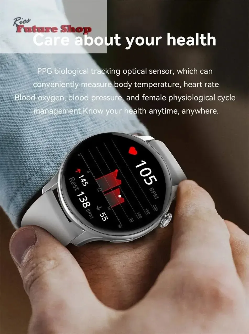 Smart Watch 466*466 HD Health Tracker for Xiaomi