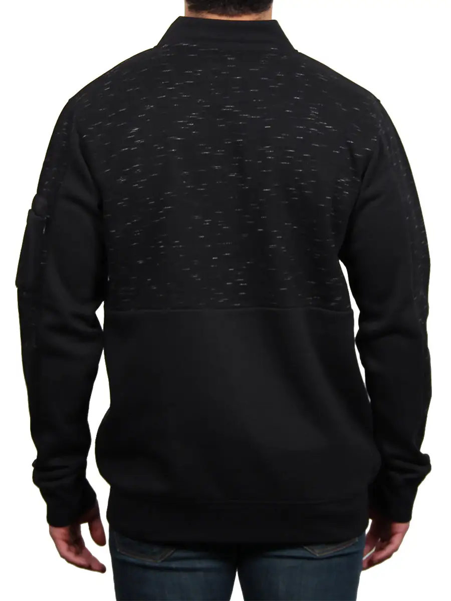 Classic Bomber Jacket