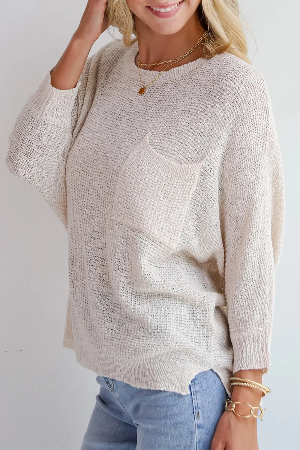 Mood Setter Lightweight Knit Sweaters