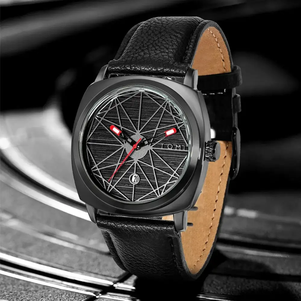 TOMI T112 Compass Mystique