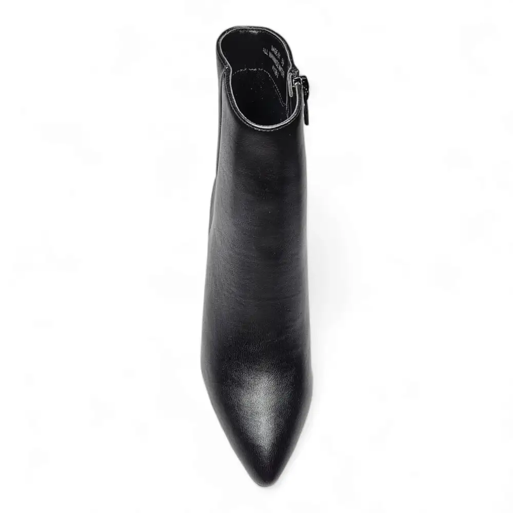 Sage Simply Pointed Ankle Bootie