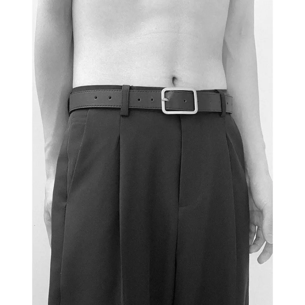 Essential Office PU Leather Belt