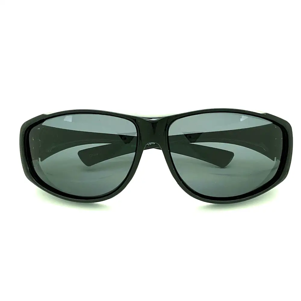 Large Polarized Fit-Over Sunglasses