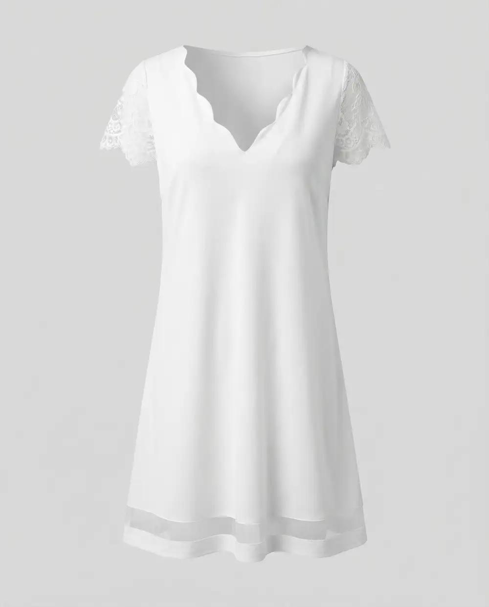 Women's Minimal Classic Dress