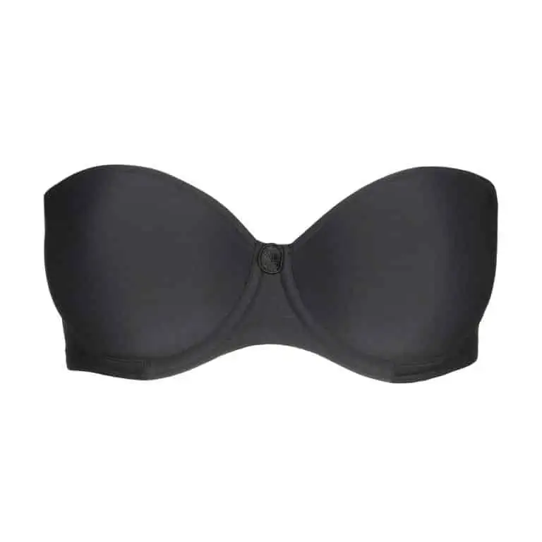 Women's Removable Straps Strapless Bra