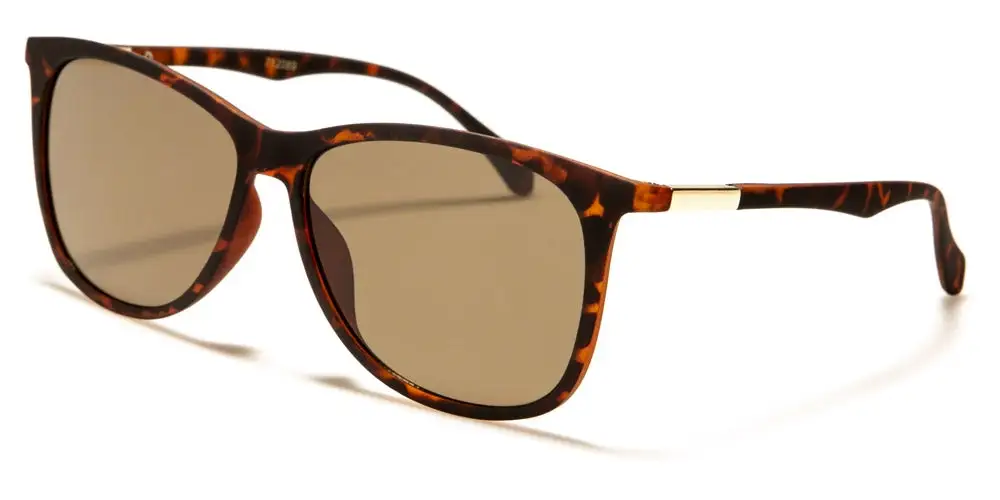 Streamlined Classic Fashion Sunglasses
