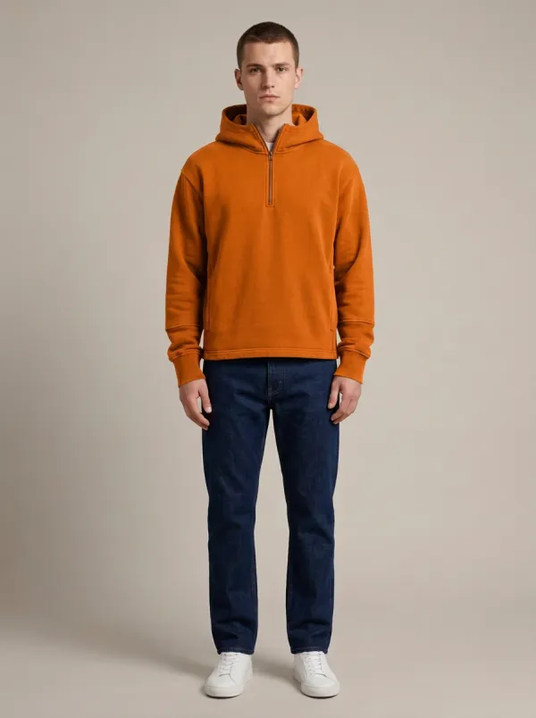 Daily Comfort Unisex Casual Hoodie