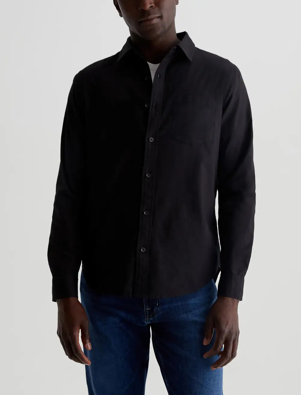 Men's Classic Fit Dress Shirt