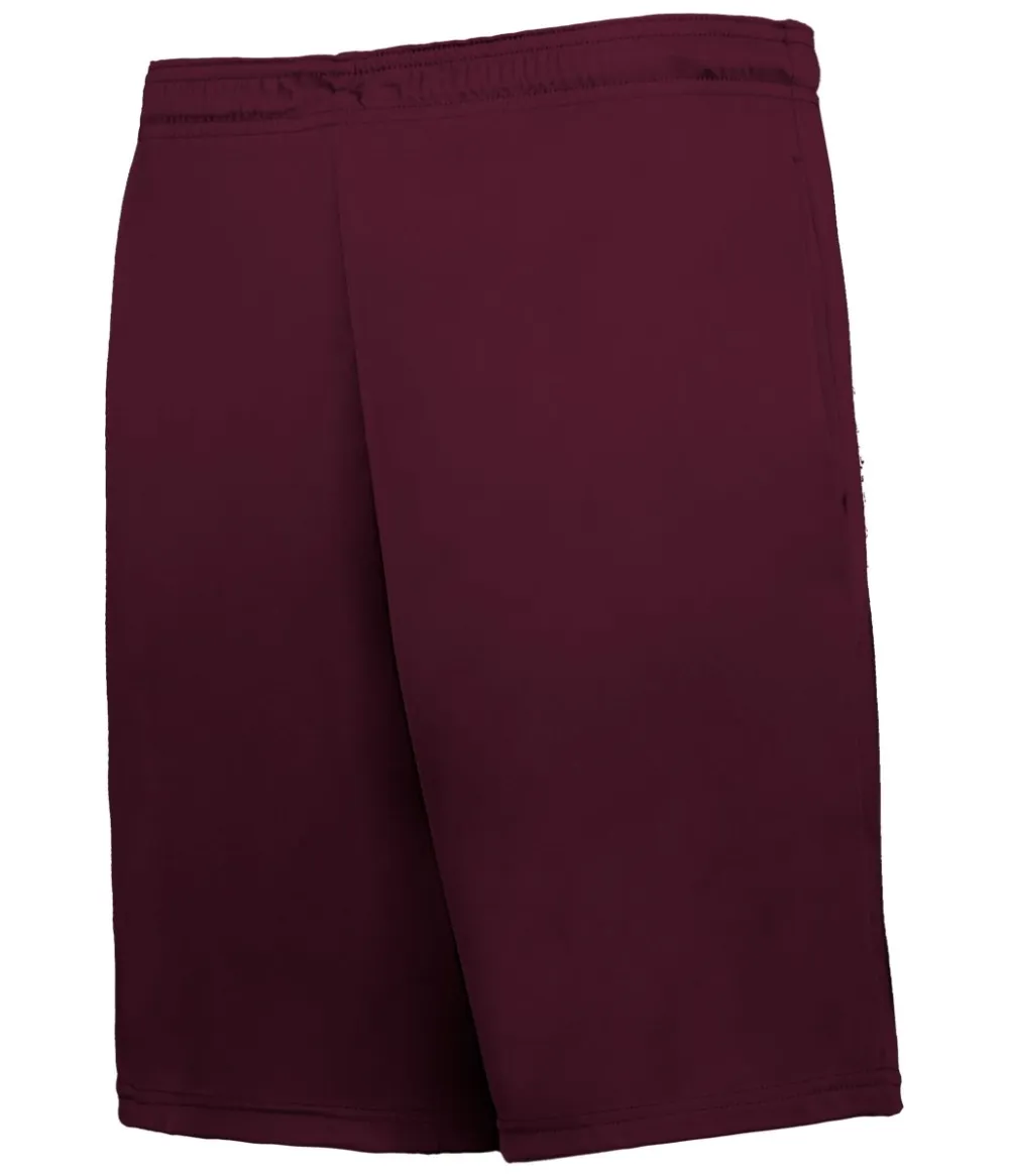 Men's Relaxed Pocketed Performance Shorts