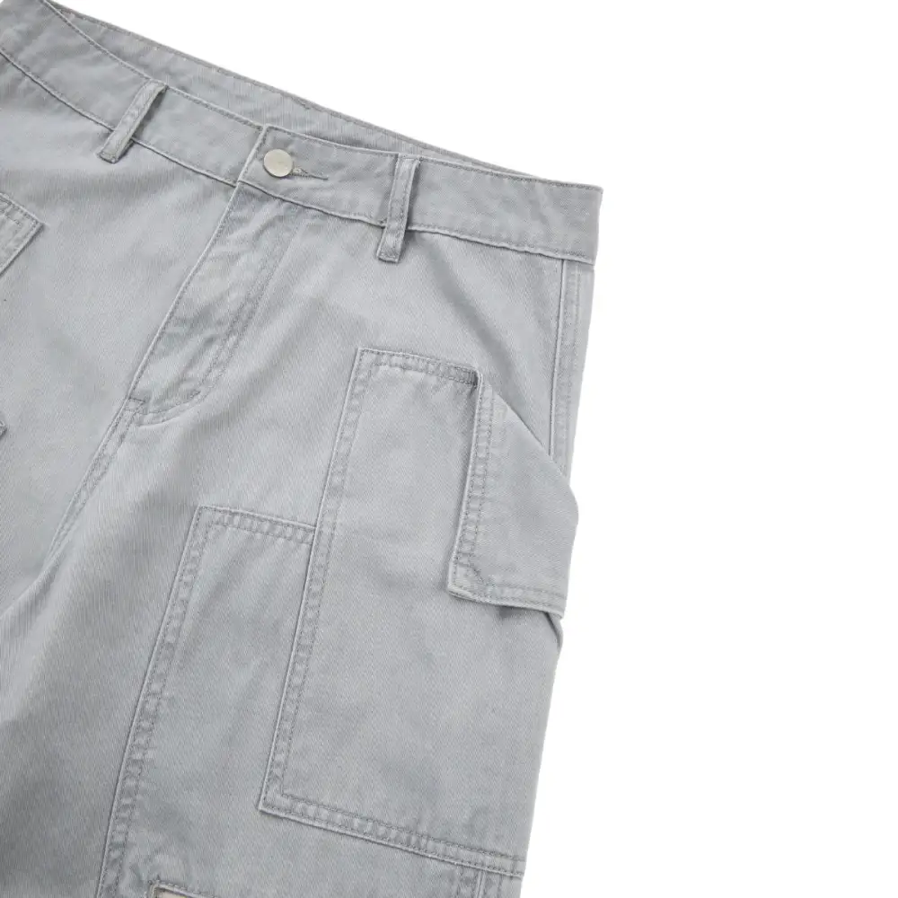 Baggy Utility Multi Pocket Cargo Pants