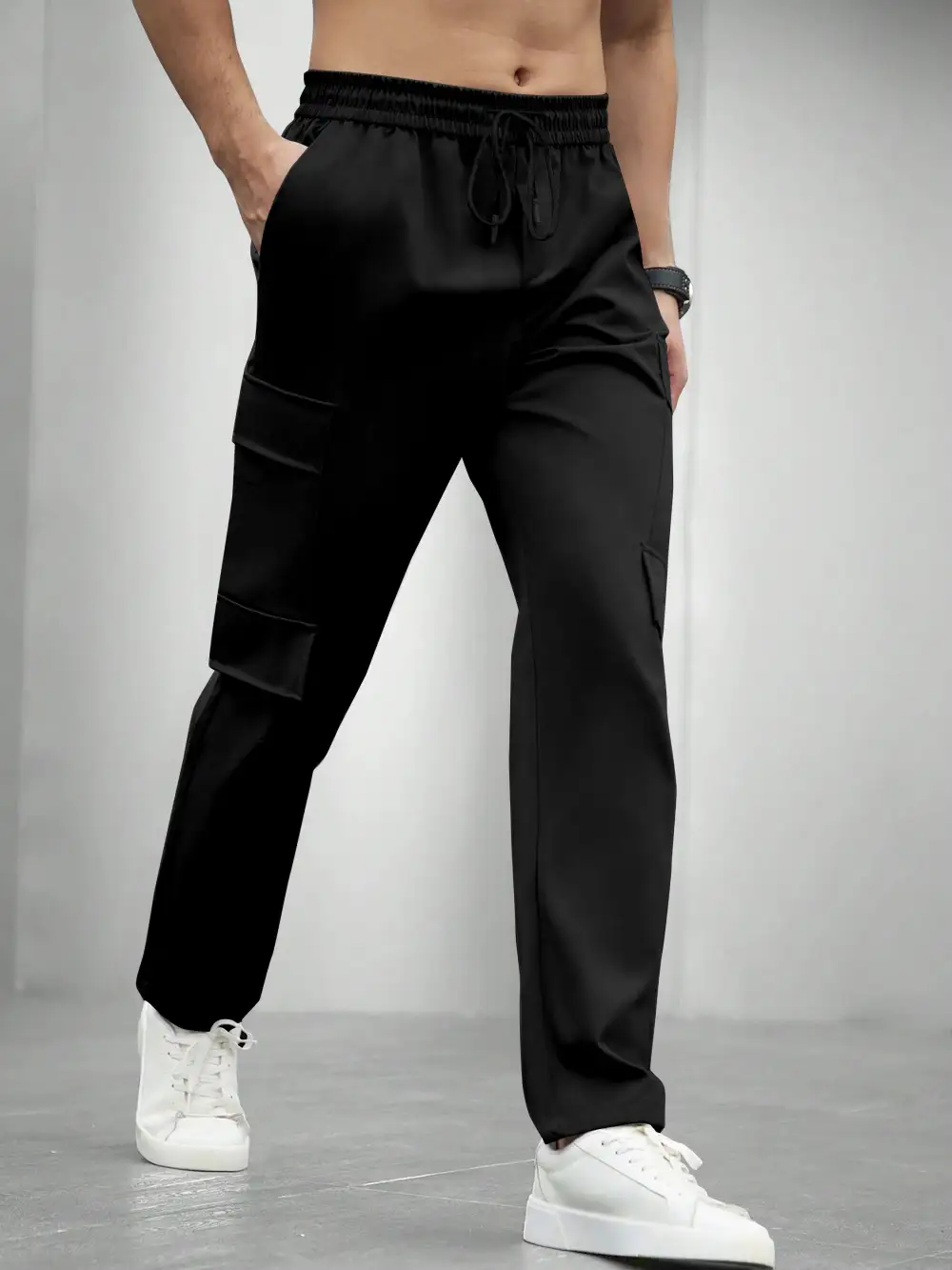 Modern Daily High Stretch Tech Cargo Pants