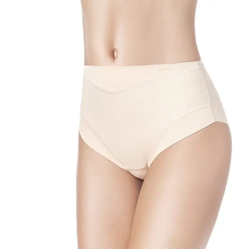 Women's Seamless Second Skin Brief Panty