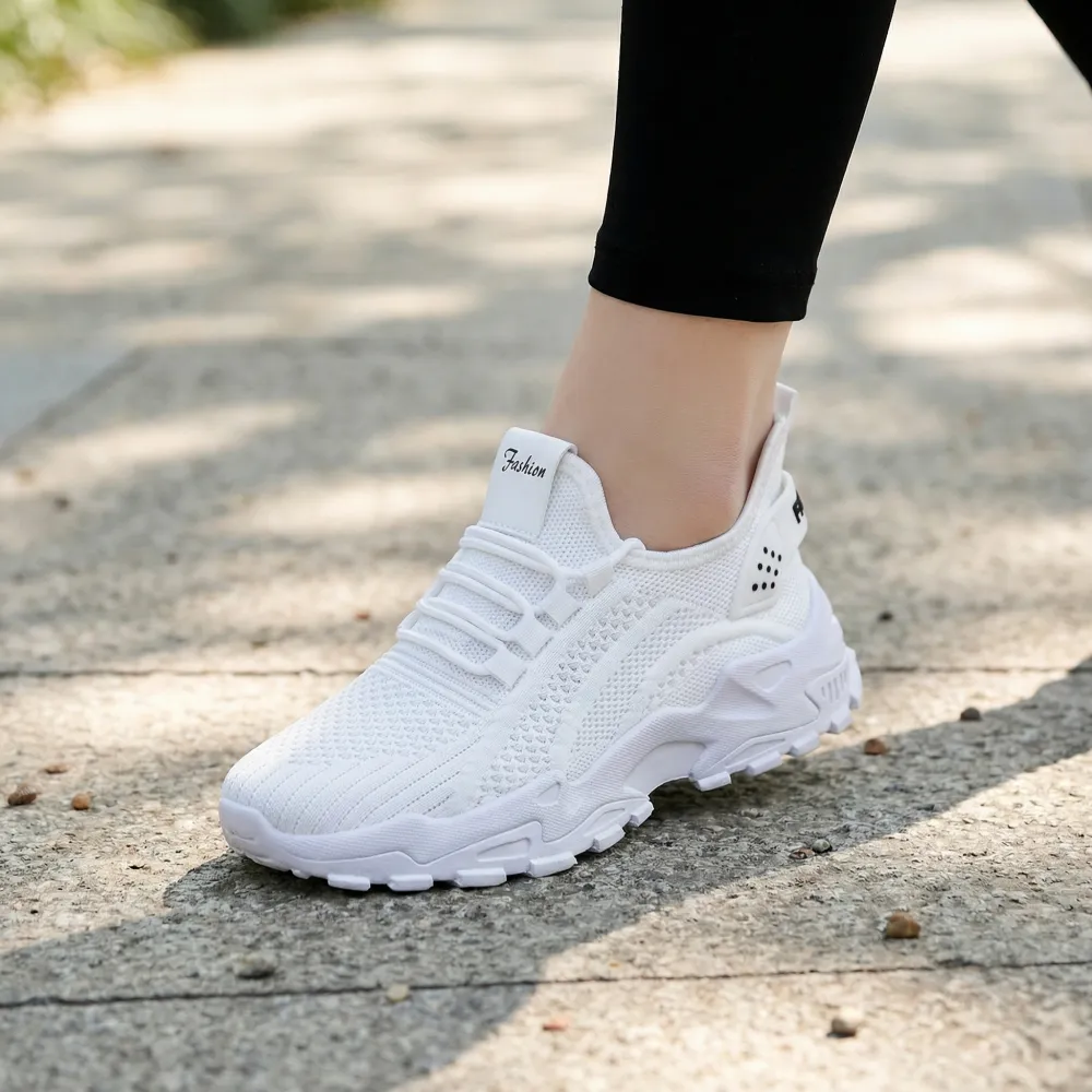 Breathable Mesh Sneakers