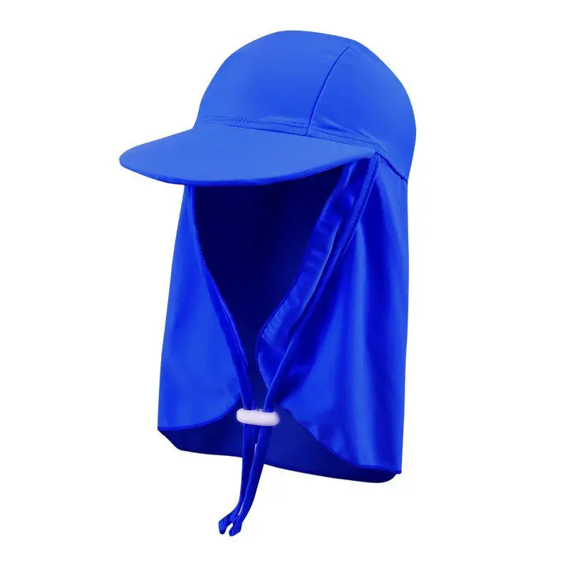 Graceful Neck Cover Sun Hat
