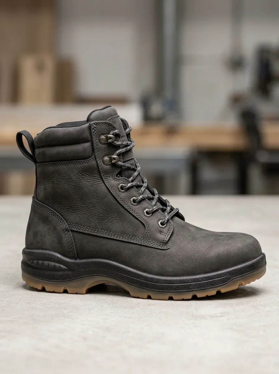 Unisex Everyday Trail Outdoor Work Boots