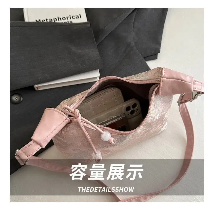 Flap Minimal Crossbody Bag