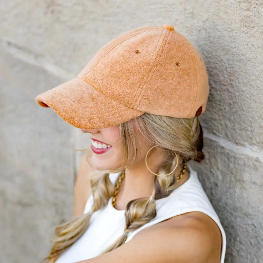 Terry Cloth Baseball Cap
