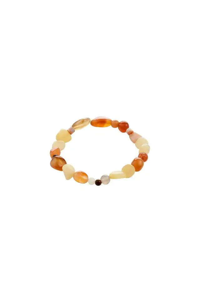 Topaz Tiger Bracelet