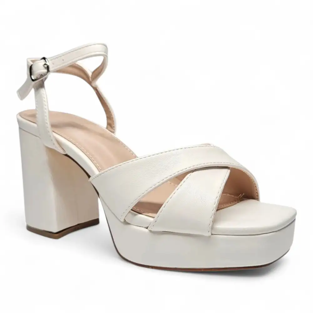 Guadalupe Platform Block Heels