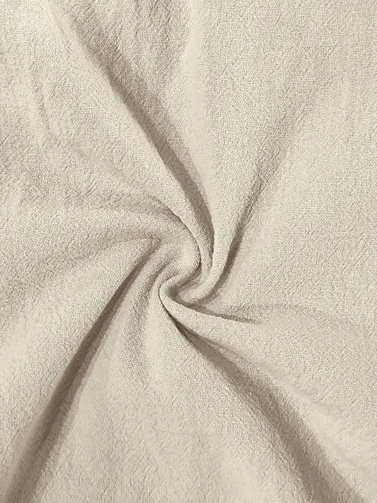 Breathable Cotton Cargo Shorts