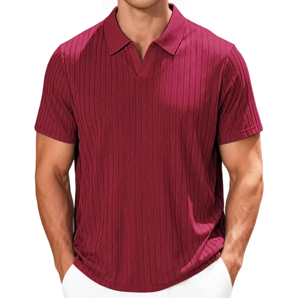 Heritage Short Sleeve Polo Shirt