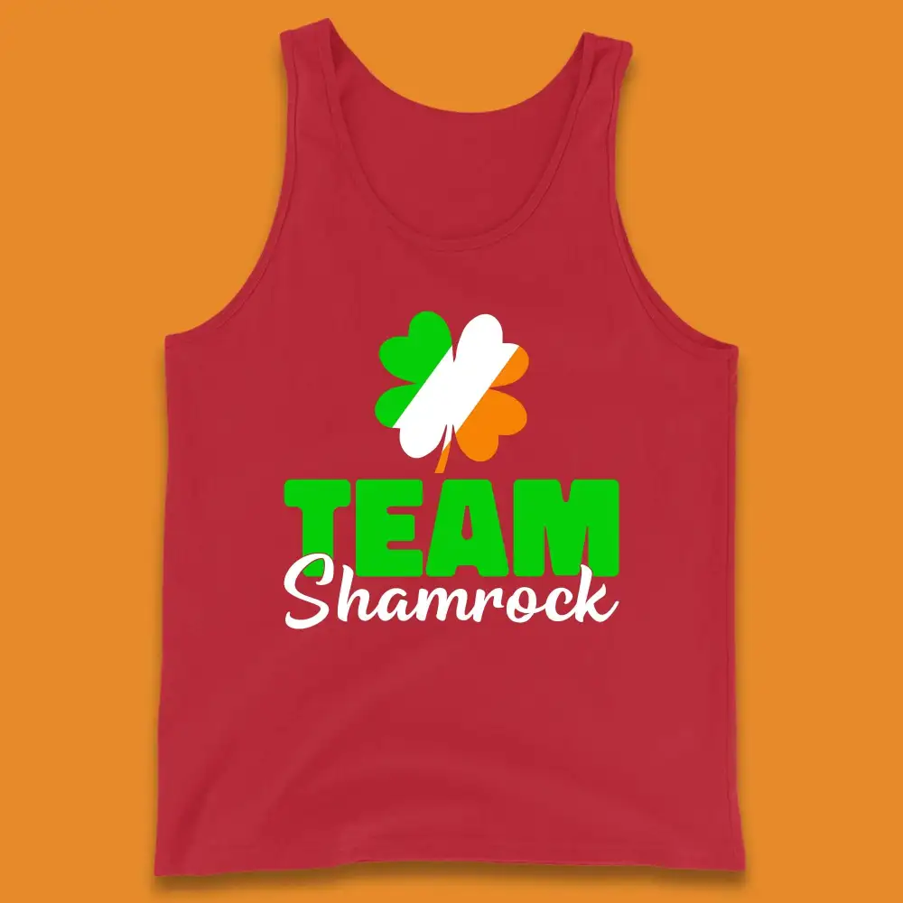 Layered Music Note Jersey Tank Top