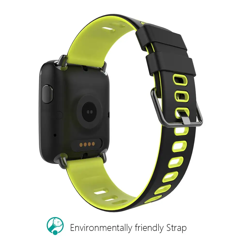 Waterproof smart watch fitness tracker