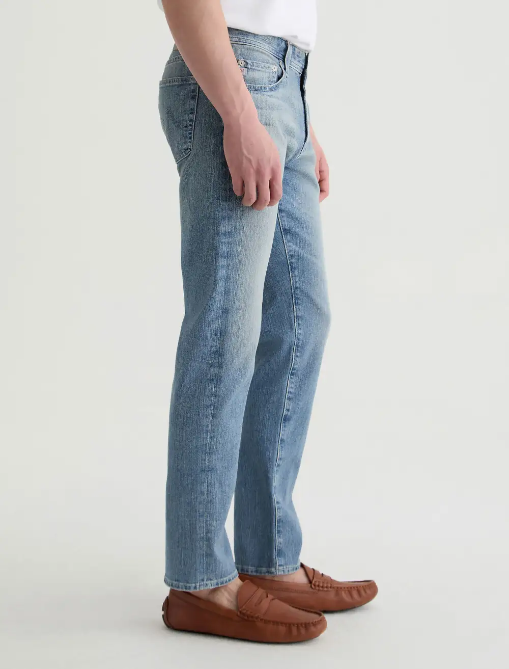 Men's Modern Slim Clean Finish Jeans