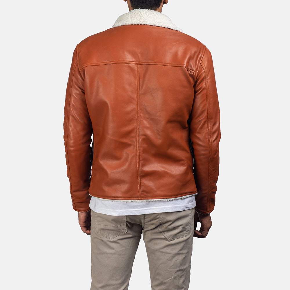 Men's Shearling Jacket