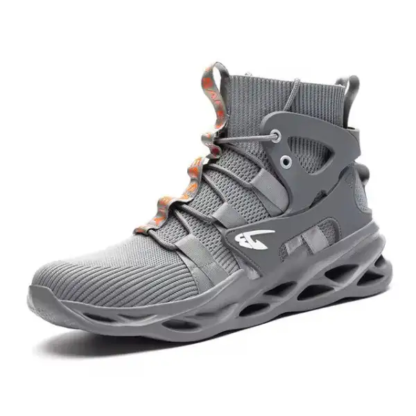 Men's Structured Cushioned Boots
