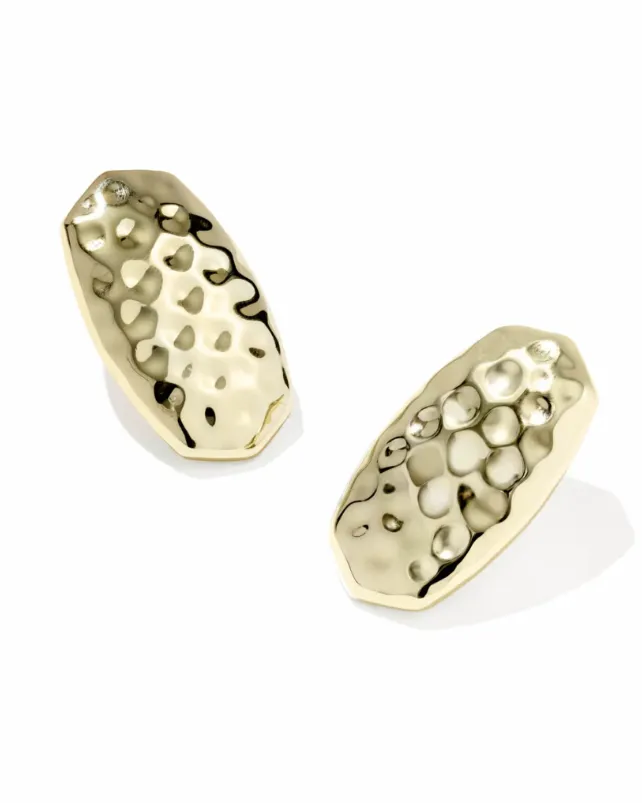 Statement Stud Earrings