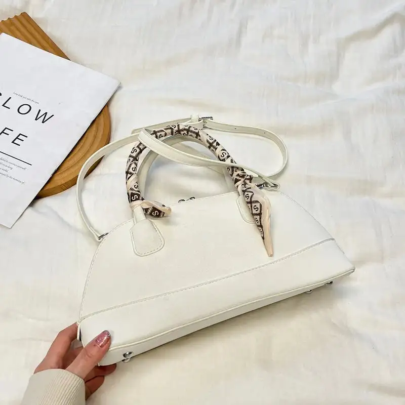 Signature Luxe: First-Class Leather Designer Tote