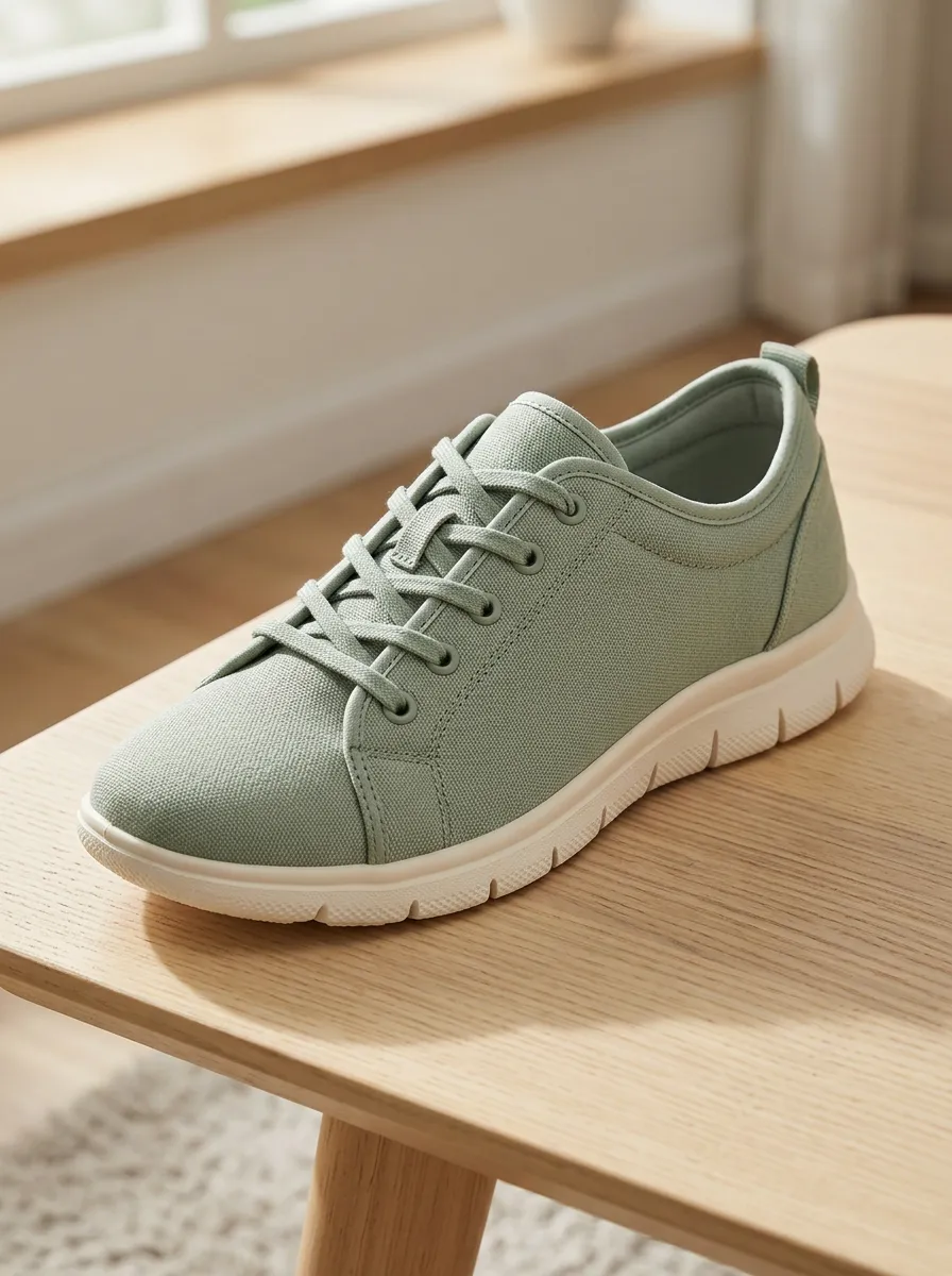 Men's Graphic Modern Minimalist Solid Color Canvas Shoes
