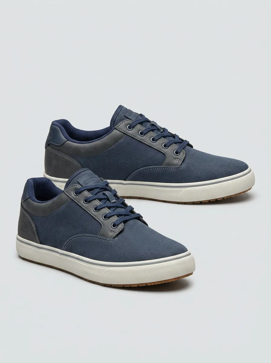 Men's Daily Venture Low-Top Skate Shoes
