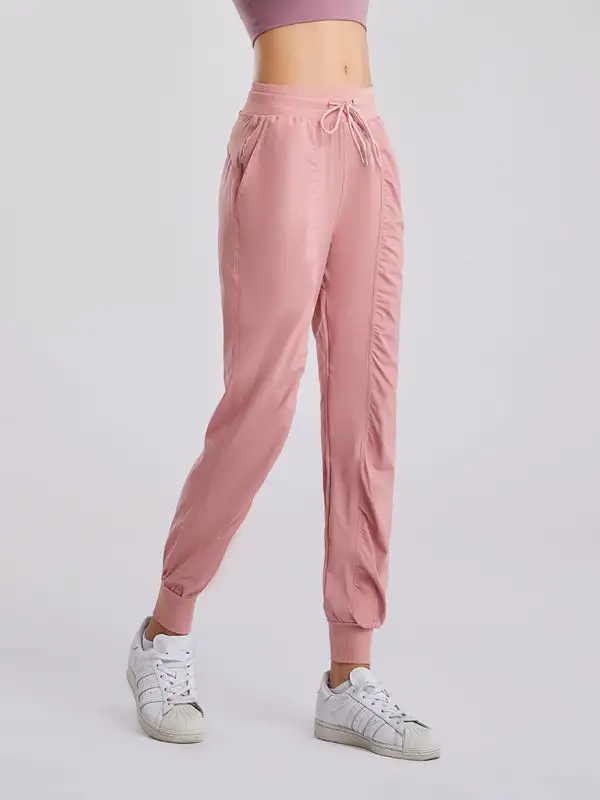 Fitness Quick Drying Sports Trousers Pants
