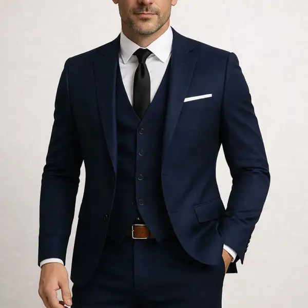 Men's Tailored Suit
