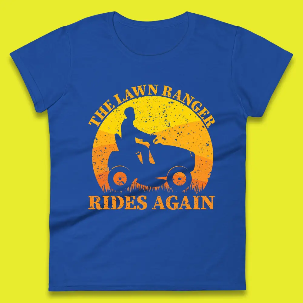 Lawn Mower Graphic Tee