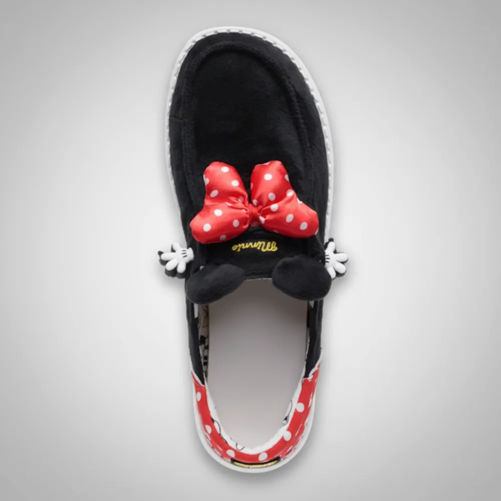 Wendy Funk Minnie Mouse Slipon Shoes