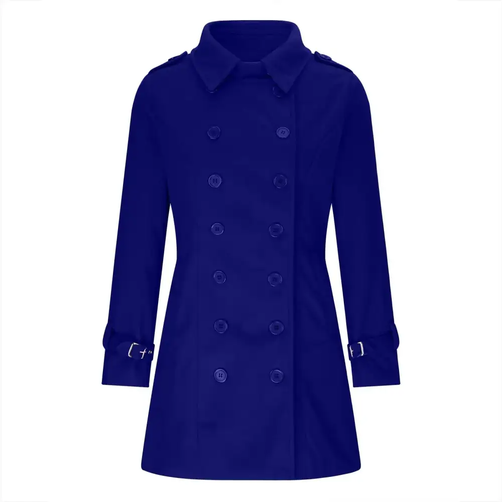 Polished Sophisticated Coat