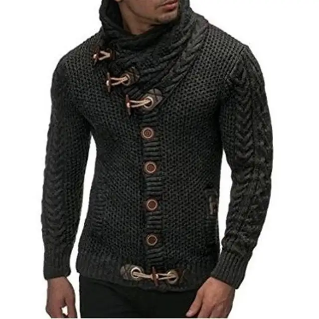 Versatile Cardigan Sweater