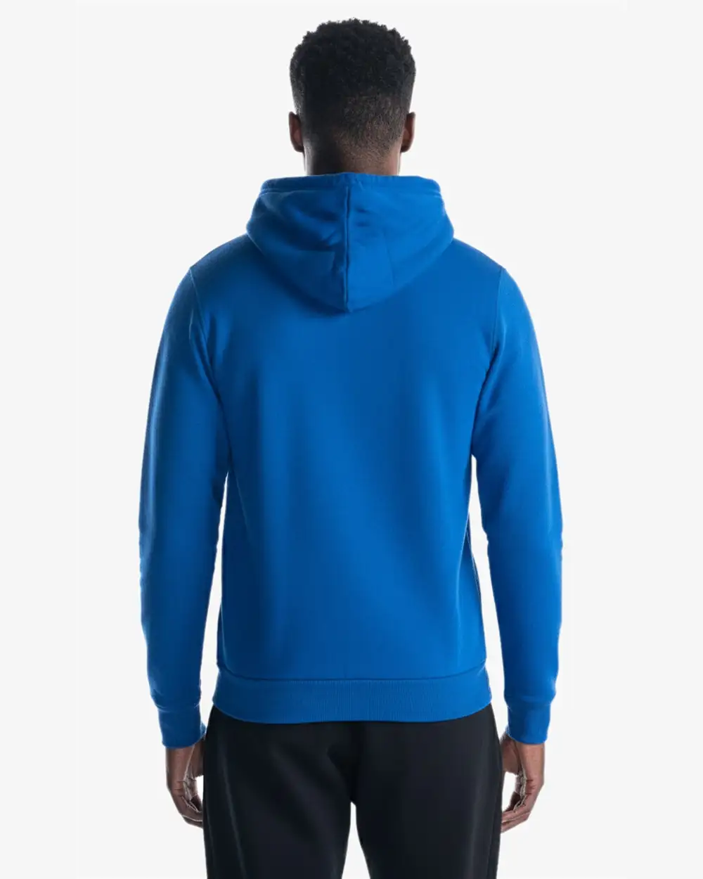 Clean Pullover Hooded Sweatshirt
